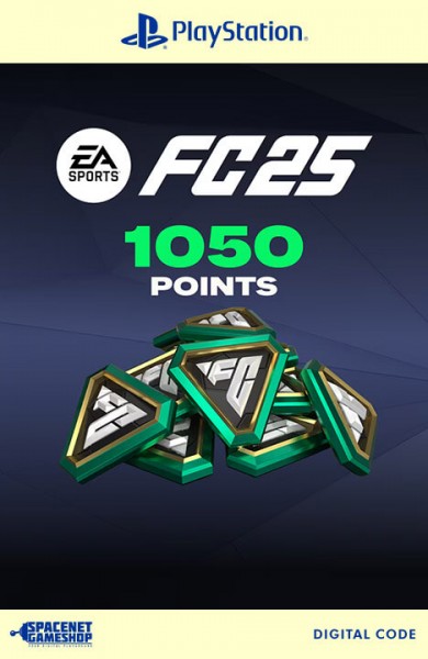 EA Sports FC 25 - FC Points 1050 PS4/PS5